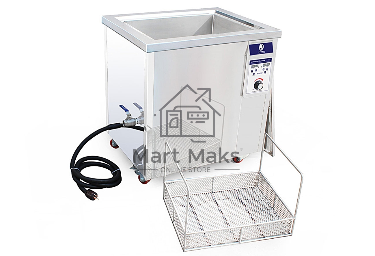Ультразвуковая ванна Skymen JP-120ST 38 л, 1500 Вт