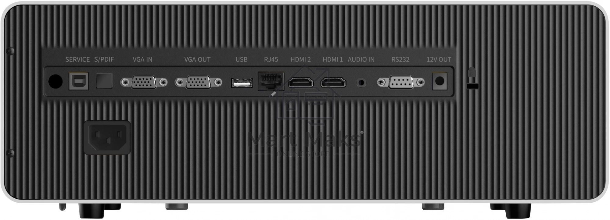 Проектор Cactus CS-C4.SG DLP 45600Lm (1920x1080) 800000:1 ресурс лампы:25000часов 1xUSB typeA 1xHDMI 6.8кг
