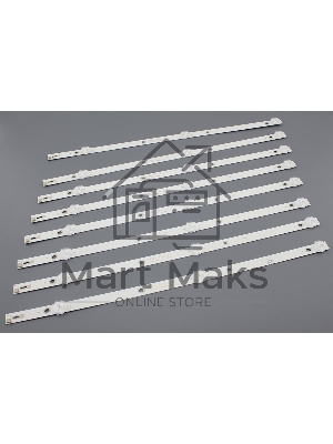 Светодиодная подсветка TV 43