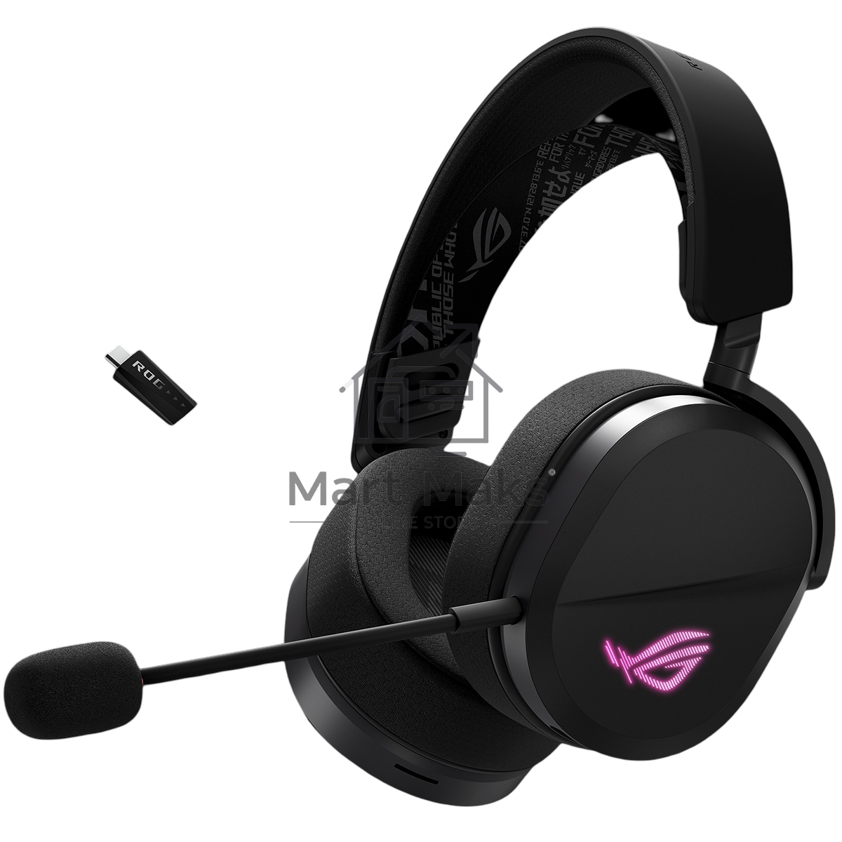 Гарнитура A501 ROG PELTA/BLK/ A501 ROG PELTA/BLK