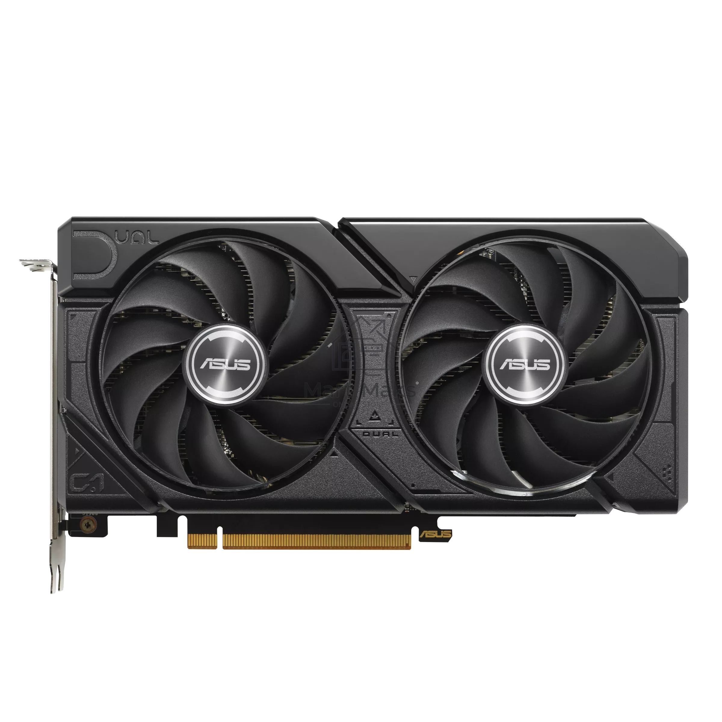 Видеокарта Asus AMD Radeon RX 7600 8Gb PCI-E DUAL-RX7600-O8G-EVO 128bit GDDR6 2280/18000 HDMIx1 DPx3 HDCP Ret