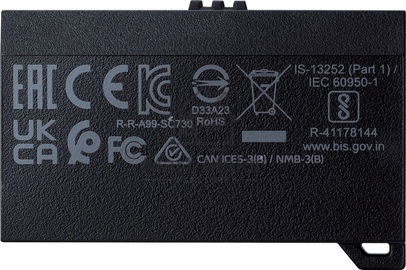 Накопитель SSD A-Data SC730 USB3.2 Gen2 512GB SC730-512G-CACTI черный