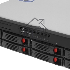 Серверный корпус ExeGate Pro 2U550-HS08 RM 19