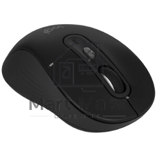 Мышь беспроводная Logitech M750 белый, 4000 dpi, радиоканал, Bluetooth, USB, кнопки - 5