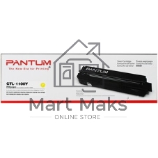 Принт-картридж Pantum CTL-R2100Y для CP2100хх/CM2100ххх 1k yellow