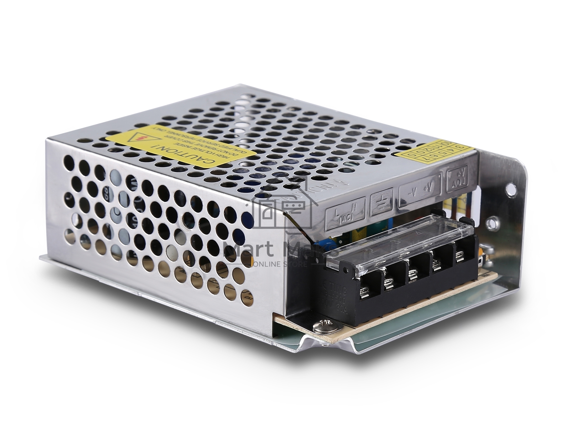 Блок питания 24V 100W 4.2A IP20 90-260V 110*78*37