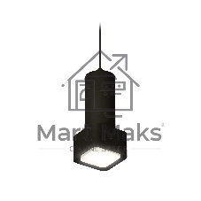 Светильник Ambrella Light XP7833001 SBK/FR черный песок/белый матовый MR16 GU5.3 (A2311, C7443, A2011, C7833, N7755)