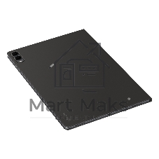 Чехол Samsung для Samsung Galaxy Tab S11 Ultra Book Cover поликарбонат черный (EF-BX930PBEGRU)