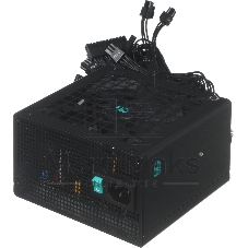 Блок питания Deepcool/GamerStorm PF700X, 700Вт, 80+ Bronze, 120мм, немодульный, черный