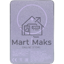 Портативный аккумулятор Xiaomi Super Slim Magnetic Power Bank 5000 Purple (BHR08PNGL)