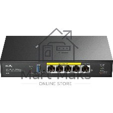Контроллер Cudy C200P 10/100/1000BASE-TX