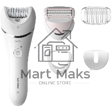 Эпилятор Philips Series 8000 BRE710/01 (требуется адаптер)
