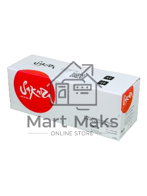 Картридж Sakura TK130/131/132/133/134 для Kyocera Mita FS-1028MFP/1128MFP/1300D/1300DN/1350DN, черный, 7200 к.