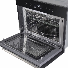 Шкаф духовой электрический с функцией СВЧ Maunfeld MCMO.44.9GB, встраиваемый