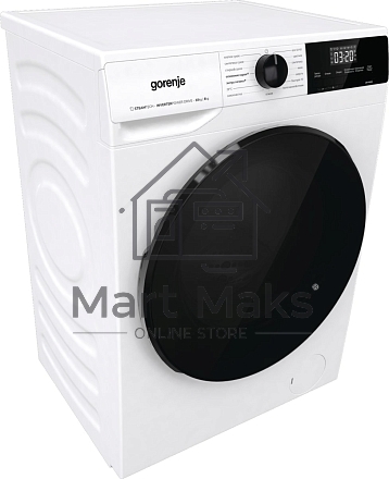 Стирально-сушильная машина Gorenje W1D2A164ADS (20010443) белый загр. фронтальная макс.: 10 кг 1400об/мин класс: А