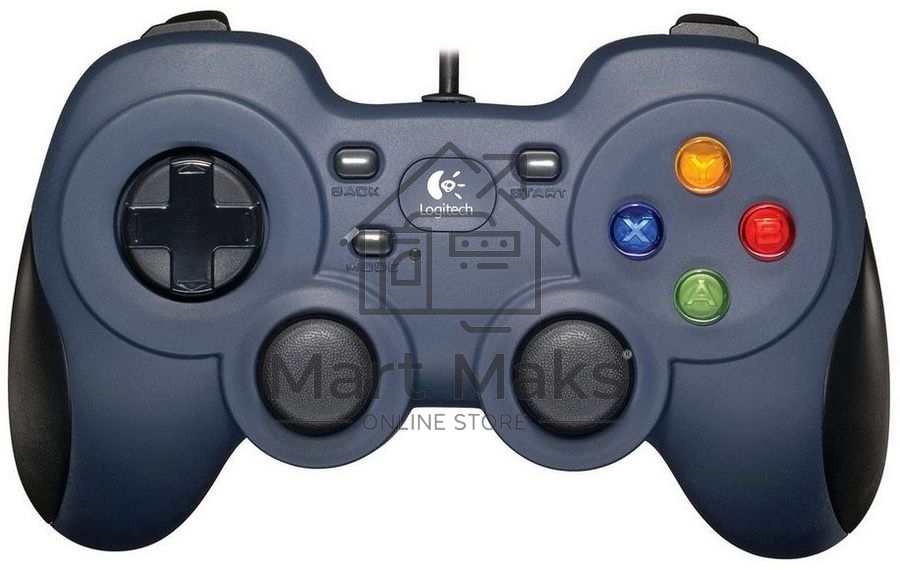 Геймпад LOGITECH F310 Wired GamePad Black USB