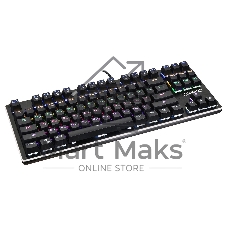 Клавиатура SunWind SW-K900G проводная, USB Type-A, чёрный