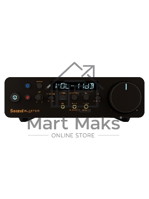 Звуковая карта Creative PCI-E Sound Blaster X5 (Sound Core3D) 5.1 Ret