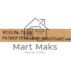 Гидроаккумулятор Вихрь ГА-24 68/6/1