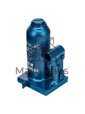 Домкрат STELS 51115гидравлический бутылочный телескопический 2 т h подъема 170–380мм