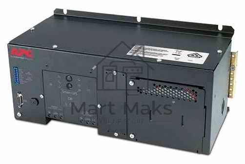 Источник бесперебойного питания APC Industrial SUA500PDRI-S 325Вт 500ВА черный