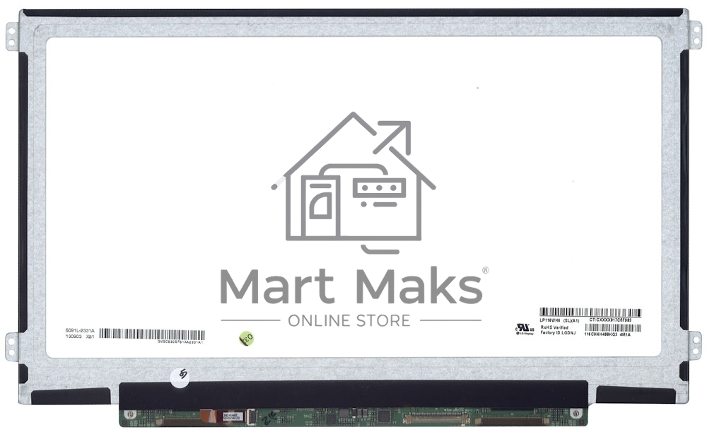 Матрица LP116WH6(SL)(A1)