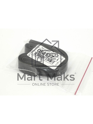 Термоусадка d 10мм длина 1м