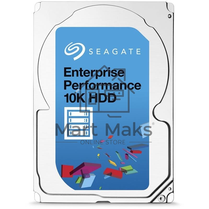 Жесткий диск Seagate HDD SAS 2,5