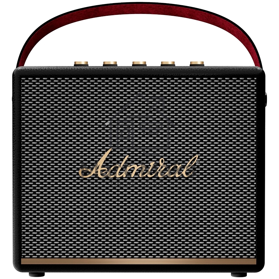 Портативная акустика Admiral LEVANT 60W/BT 5.0/AUX/USB/Microphone/6600Ma/черный