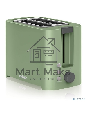 Тостер BBK TR81M зеленый