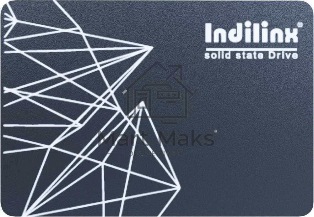 Накопитель SSD Indilinx IND-S325S, 512Gb, SATA III, 2.5