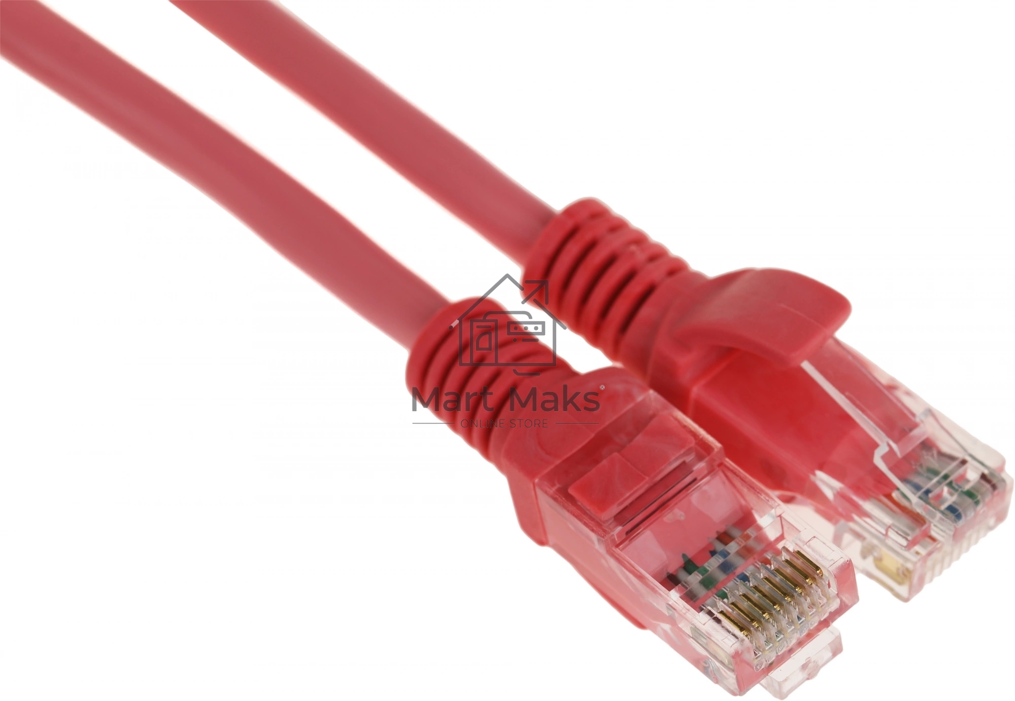 Патч-корд UTP Cablexpert кат.5e, 0.25м, литой, многожильный (розовый)