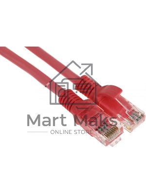 Патч-корд UTP Cablexpert кат.5e, 0.25м, литой, многожильный, розовый