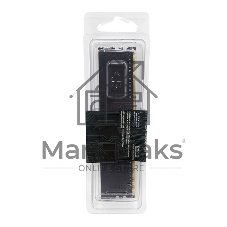 Оперативная память Patriot Signature, DDR4, 8Gb (1x8 Gb), 2666 MHz, CL19, DIMM