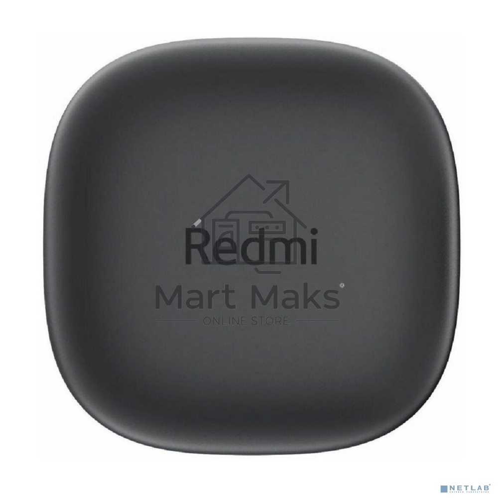Гарнитура Xiaomi REDMI BUDS 6 PLAY черный M2420E1