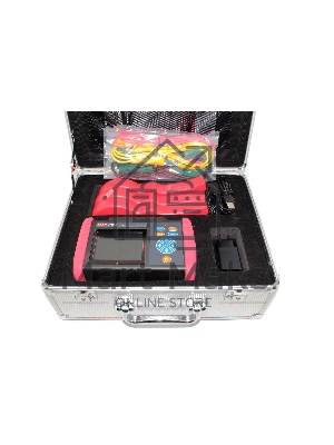 Токоизмерительные клещи UNI-T UT268B трехфазный вольтамперметр