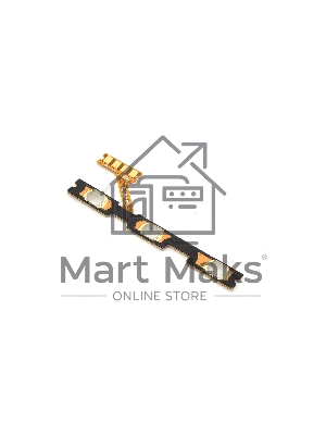 шлейф кнопки включения для Xiaomi Redmi 10C