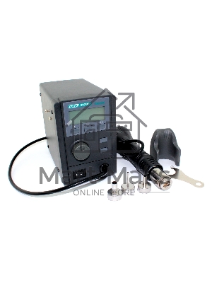 Паяльная станция термовоздушная Quick 2020D+ 750W