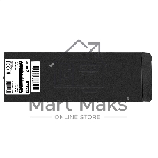 Источник бесперебойного питания ExeGate Power Smart ULB-500.LCD.AVR.2SH 500VA/300W, LCD, AVR, 2*Schuko, металлический корпус, черный