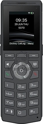 Телефон IP Fanvil W610W серый (упак.:1шт)