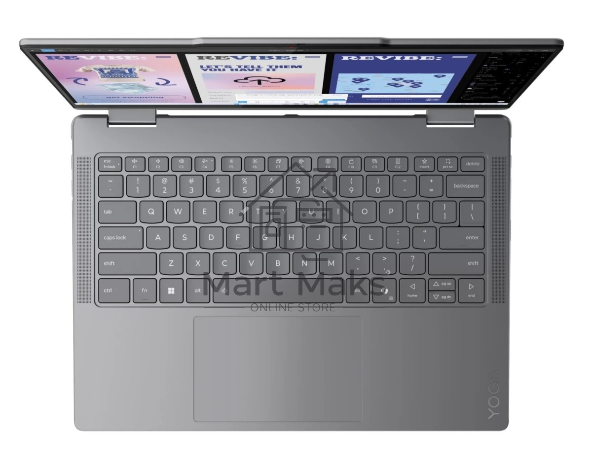 Ноутбук Lenovo Yoga 7 2-in-1 14ILL10 14