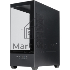 Компьютерный корпус Chieftec Vista черный без БП ATX 3x120мм 1xUSB2.0 1xUSB3.0 1xUSB3.1 audio bott PSU