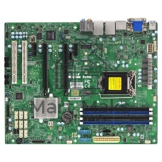 Материнская плата Supermicro X13SAE-F,ATX,LGA1700,Intel W680 Chipset,4x DIMM/ECC