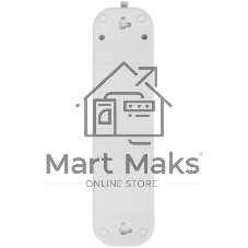 Удлинитель Smartbuy (SBE-16-4-02-ZS) 4 гнз х 2,0 м (16А/3.5 кВт, ПВС 3х1.0)