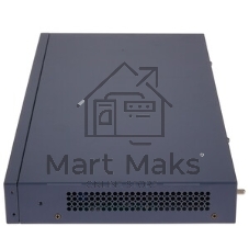 Коммутатор Hikvision DS-3E0518P-E, 16×1 Гбит/с PoE+ + 1×1 Гбит/с RJ45 + 1×1 Гбит/с SFP, неуправляемый