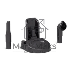 Пылесос вертикальный Blackton Bt VCA1401B оранжевый, питание от аккумулятора, 25 Вт, уборка сухая, пылесборник 0.6 л, работа от АКБ max 40 мин