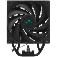 Кулер для процессора DEEPCOOL AG500 BK ARGb V2 черный 120мм алюминий+медь 1900rpm 29.4db 40pin 240W 160мм