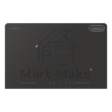 Чехол Samsung для Samsung Galaxy Tab S11 Ultra Book Cover поликарбонат черный (EF-BX930PBEGRU)