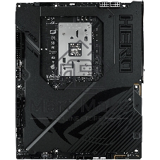 Материнская плата ASUS ROG CROSSHAIR X870E HERO BTF, AM5, AMD X870E, 4xDDR5, 4xSATA, 5xM.2, 1xPCIe 5.0 x16, 1xPCIe 4.0 x4, 1xHDMI, 1x2.5Gb LAN, 1x5Gb LAN, Wi-Fi 7, Bluetooth 5.4, 2xUSB-C 40Gbps (USB4 / Gen3x2), 2xUSB-C 20Gbps (USB 3.2 Gen2x2), 6xUSB-A 10Gbps, 3x3.5 мм, 7.1, ATX
