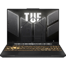 Ноутбук ASUS TUF F16 FX607VU-RL061 серый 90NR0N06-M002T0 16